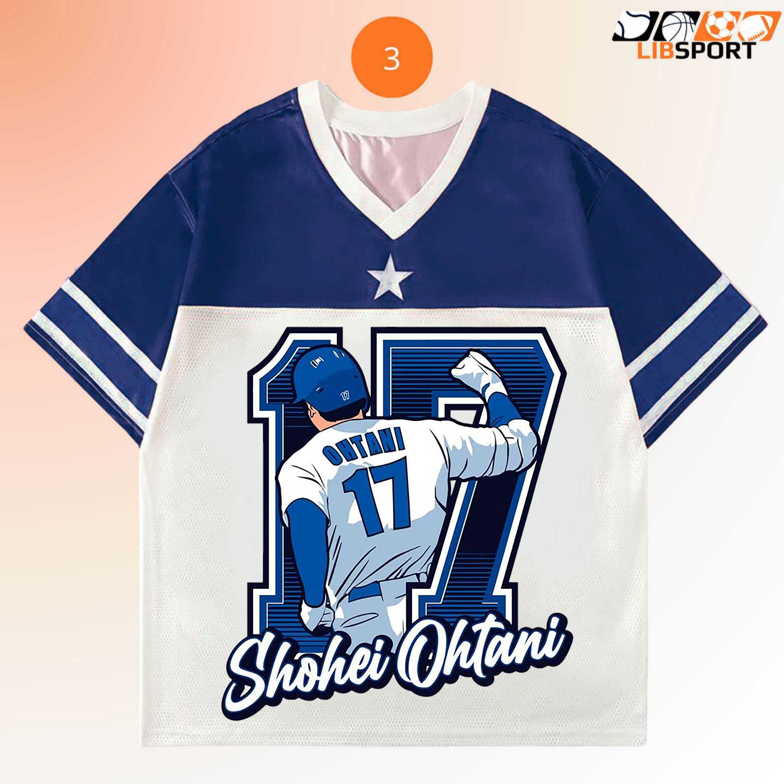Shohei Ohtani Los Angeles Dodgers Jersey, Unisex Streetwear Tee